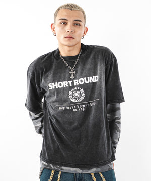 スミクロ モデル：180cm L着用