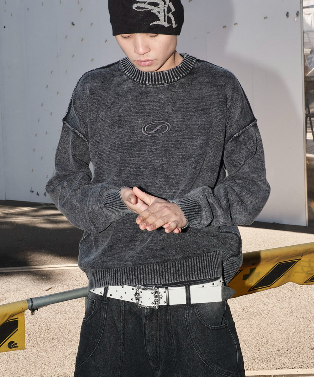 スミクロ　モデル:178cm L着用