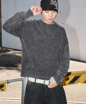 スミクロ　モデル:178cm L着用