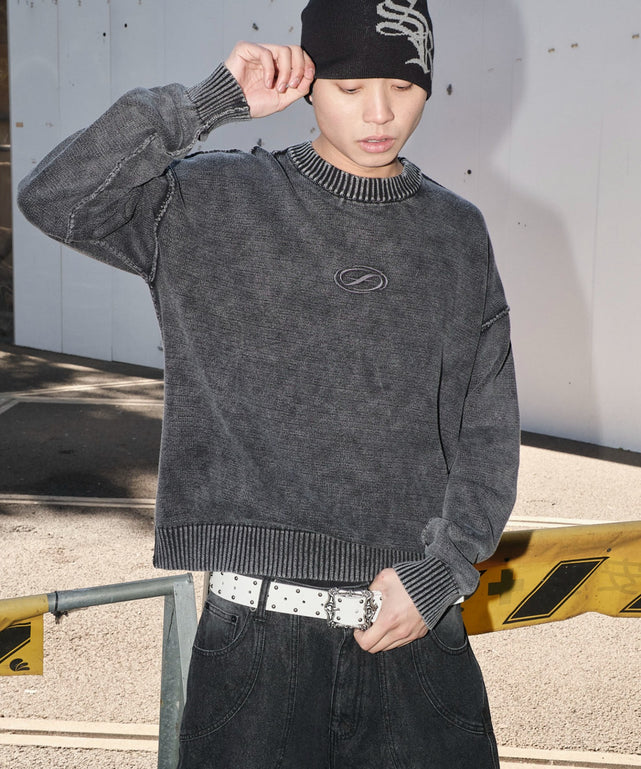 スミクロ　モデル:178cm L着用