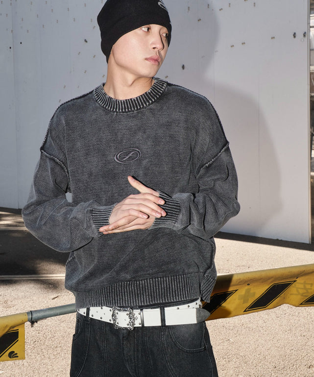 スミクロ　モデル:178cm L着用