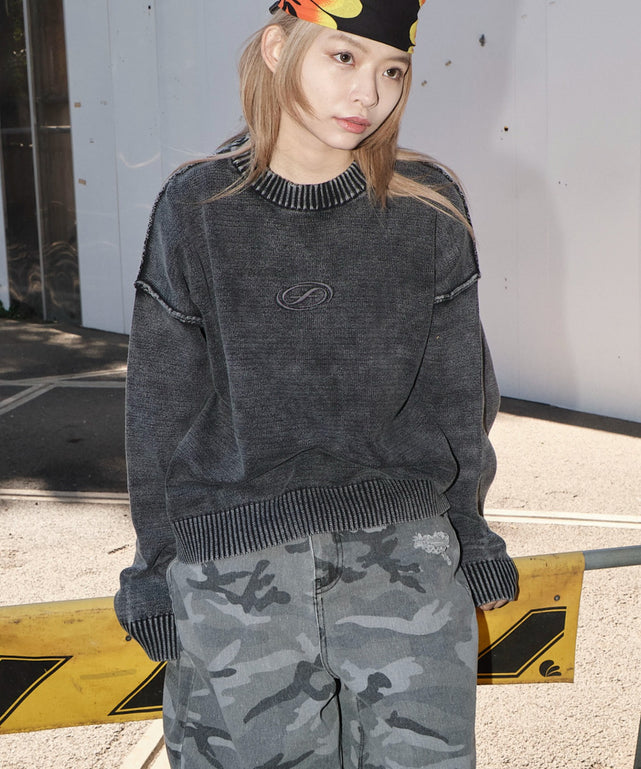 スミクロ　モデル:169cm M着用