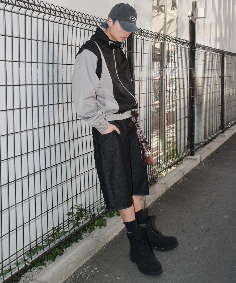 ブラックソノタ モデル:178cm L着用