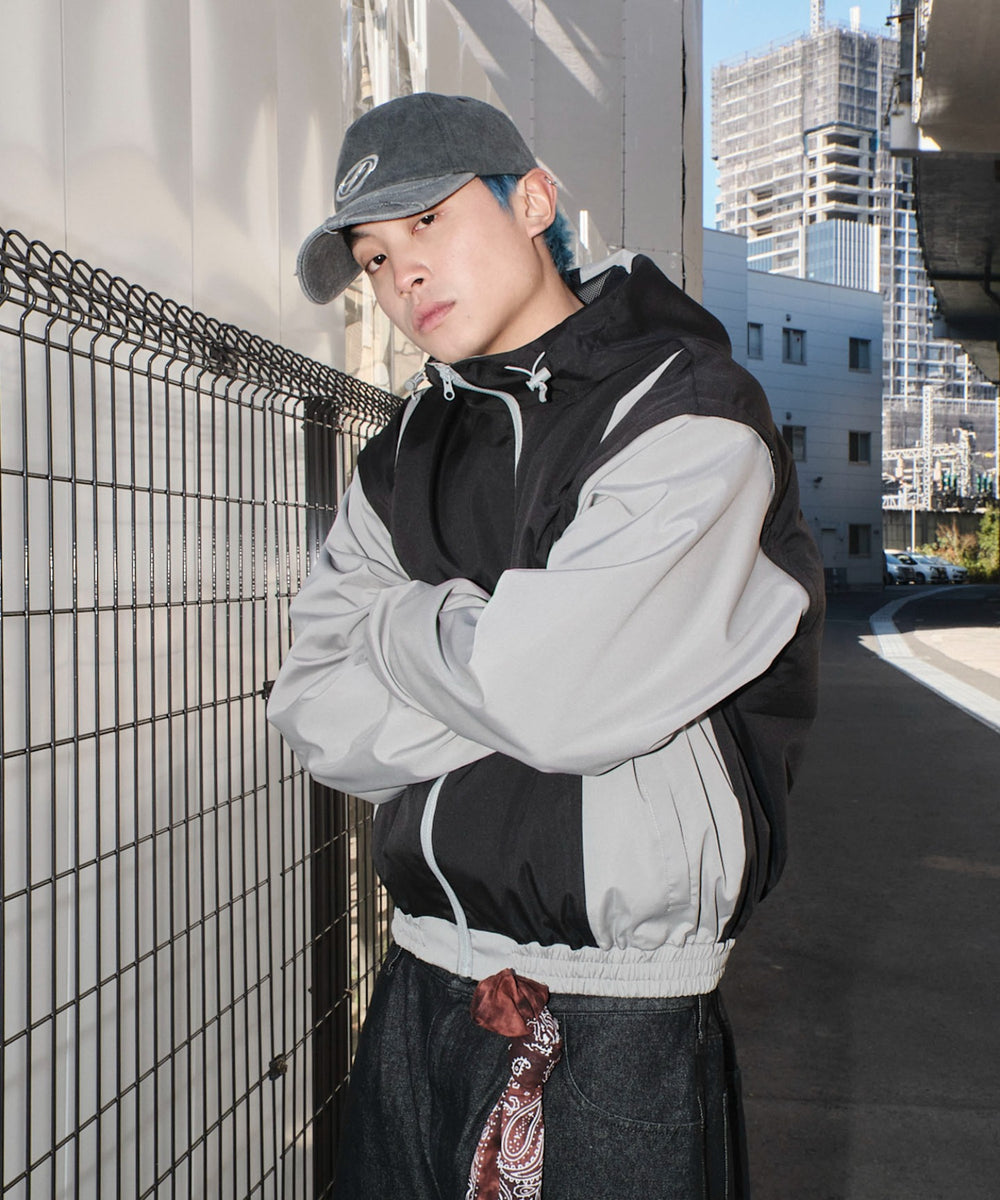 ブラックソノタ モデル:178cm L着用