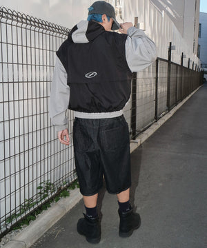 ブラックソノタ モデル:178cm L着用