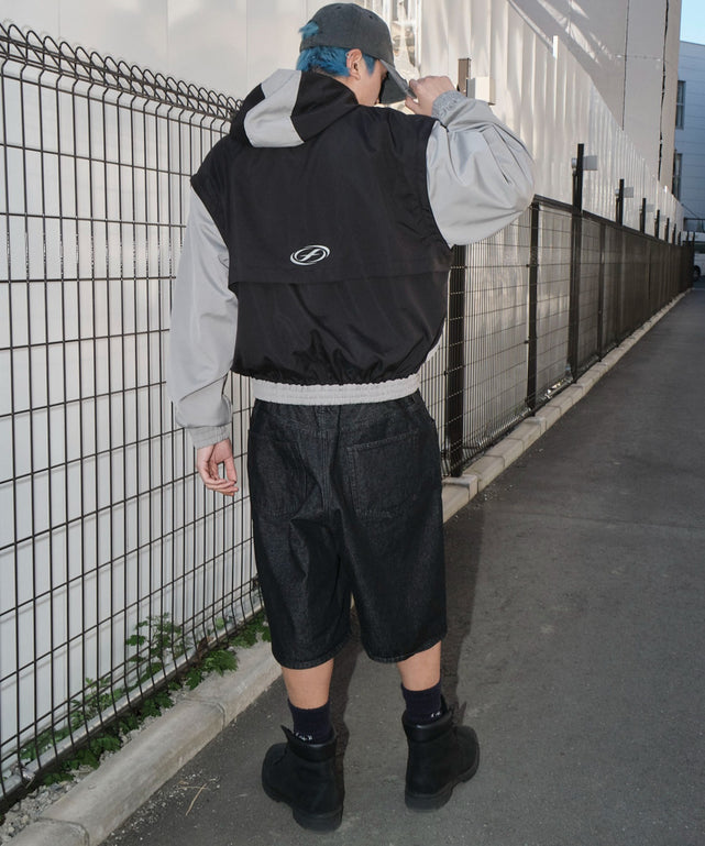 ブラックソノタ モデル:178cm L着用