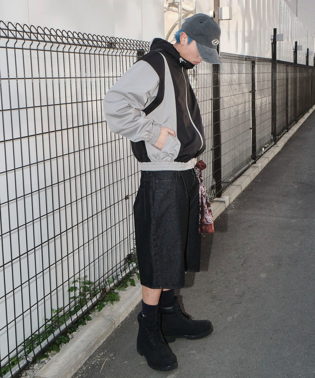 ブラックソノタ モデル:178cm L着用