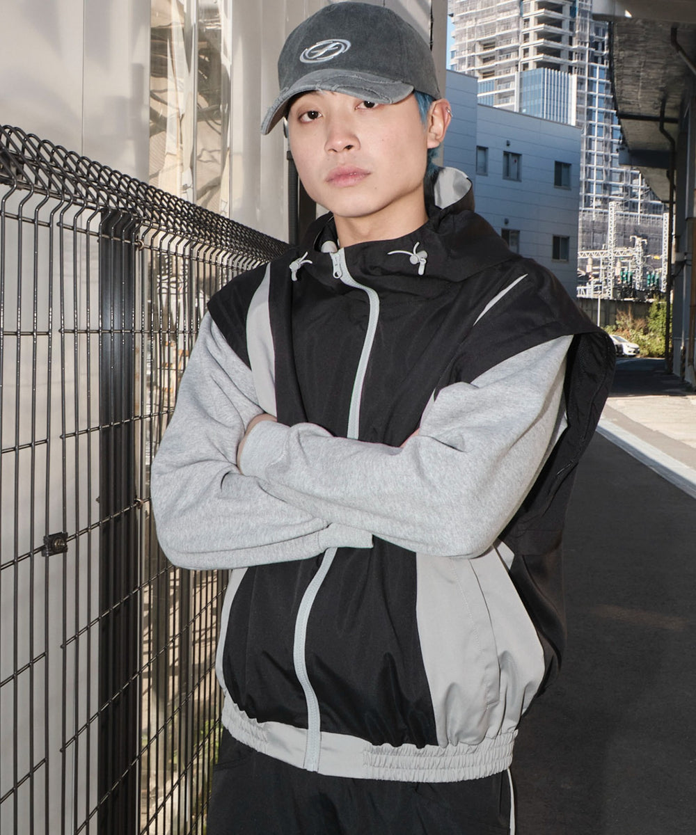 ブラックソノタ モデル:178cm L着用