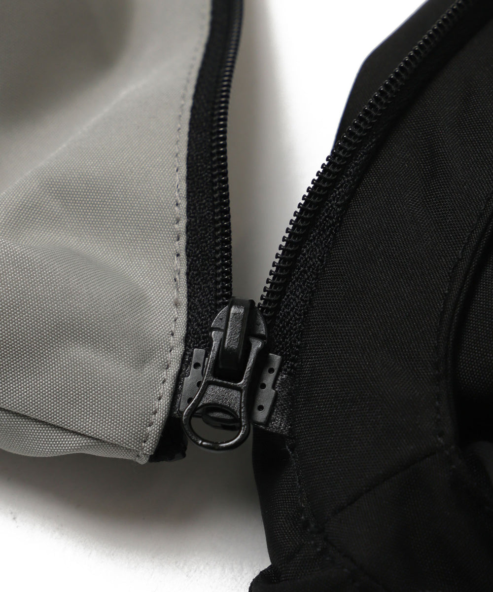 カラーブロック2WAYショートブルゾン