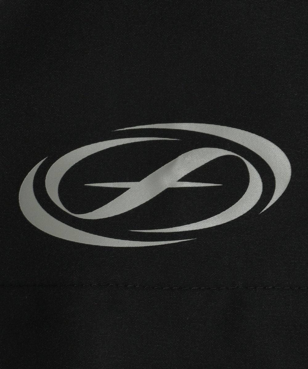 カラーブロック2WAYショートブルゾン