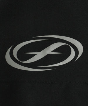 カラーブロック2WAYショートブルゾン