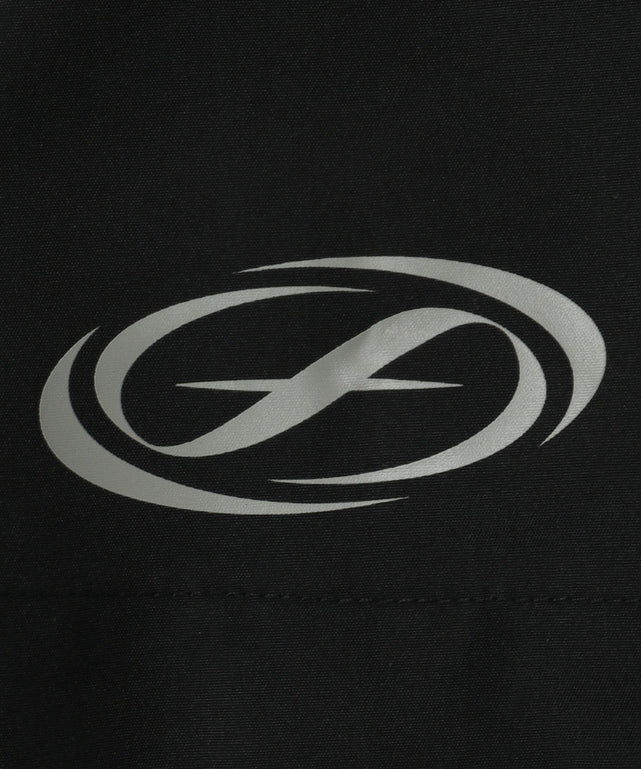 カラーブロック2WAYショートブルゾン