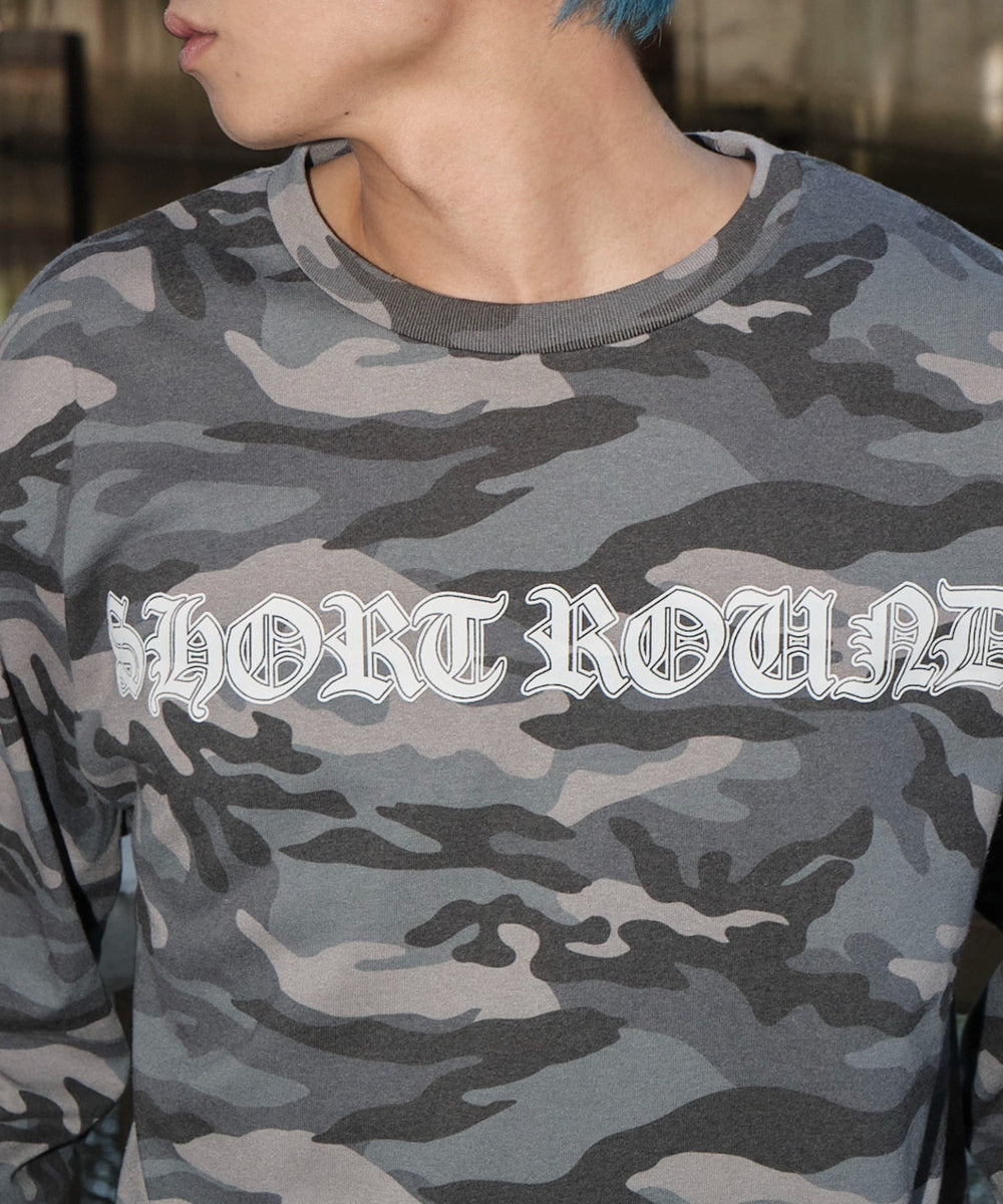 カモフラグラフィックT（LS）