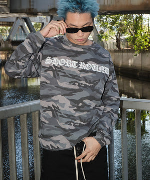 グレーソノタ　178cm L着用