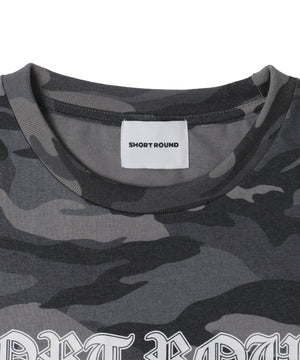 カモフラグラフィックT（LS）