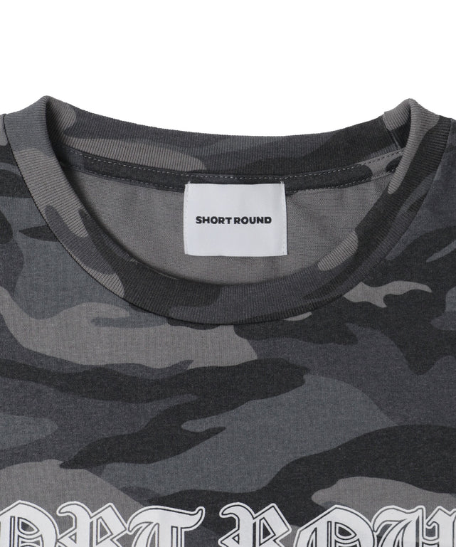 カモフラグラフィックT（LS）