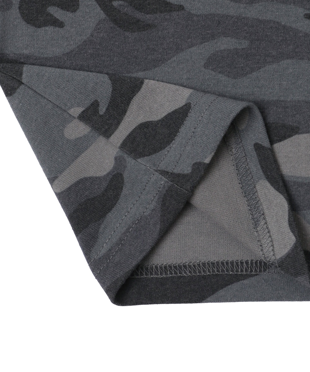 カモフラグラフィックT（LS）