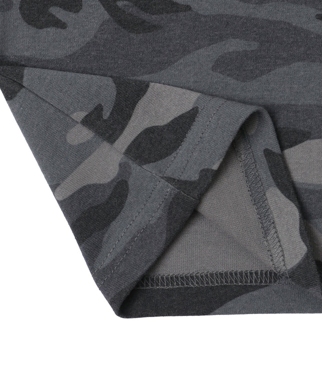 カモフラグラフィックT（LS）