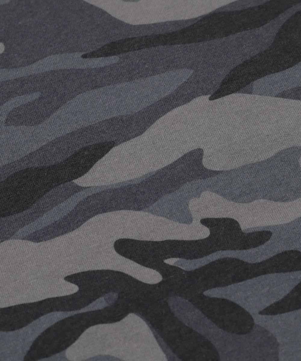 カモフラグラフィックT（LS）