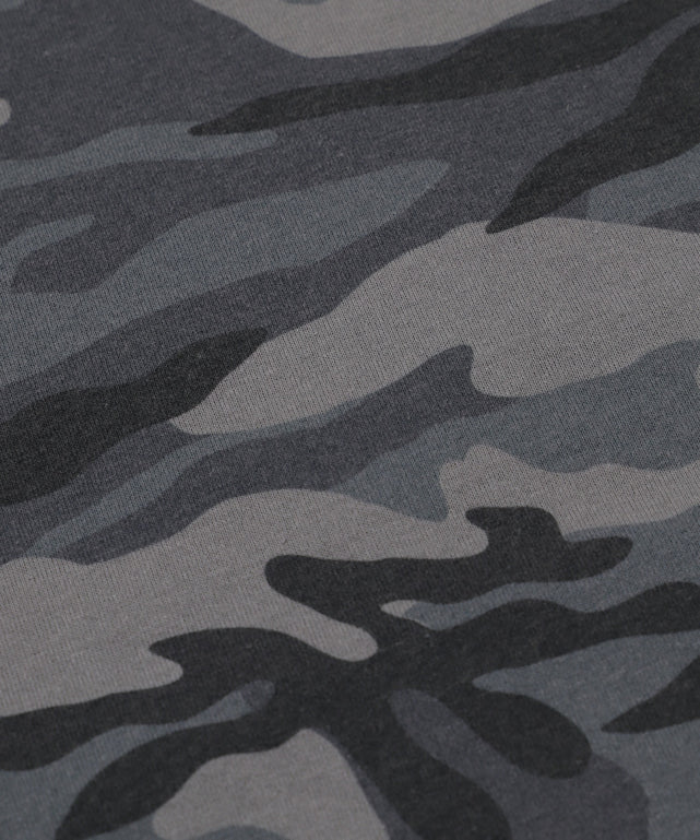 カモフラグラフィックT（LS）