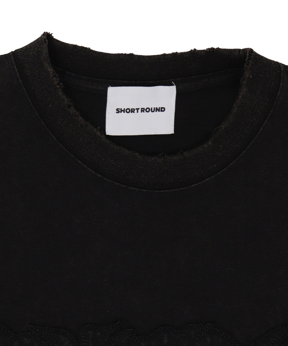 ダメージアップリケレイヤードT（LS）