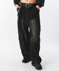 デニムブラックソノタ / M