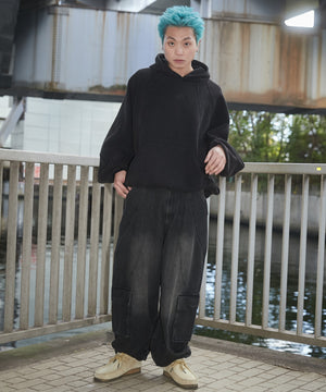 デニムブラックソノタ モデル：178cm L着用