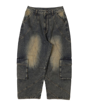 ﾃﾞﾆﾑ淡加工