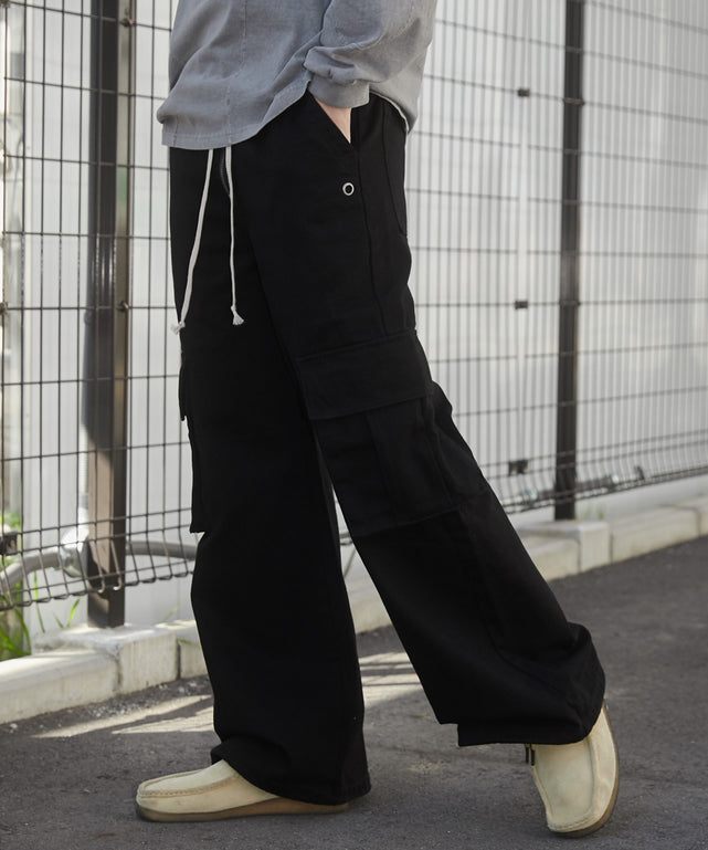 ブラック モデル：178cm L着用