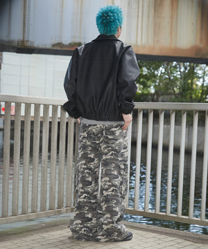 柄1 モデル：178cm L着用