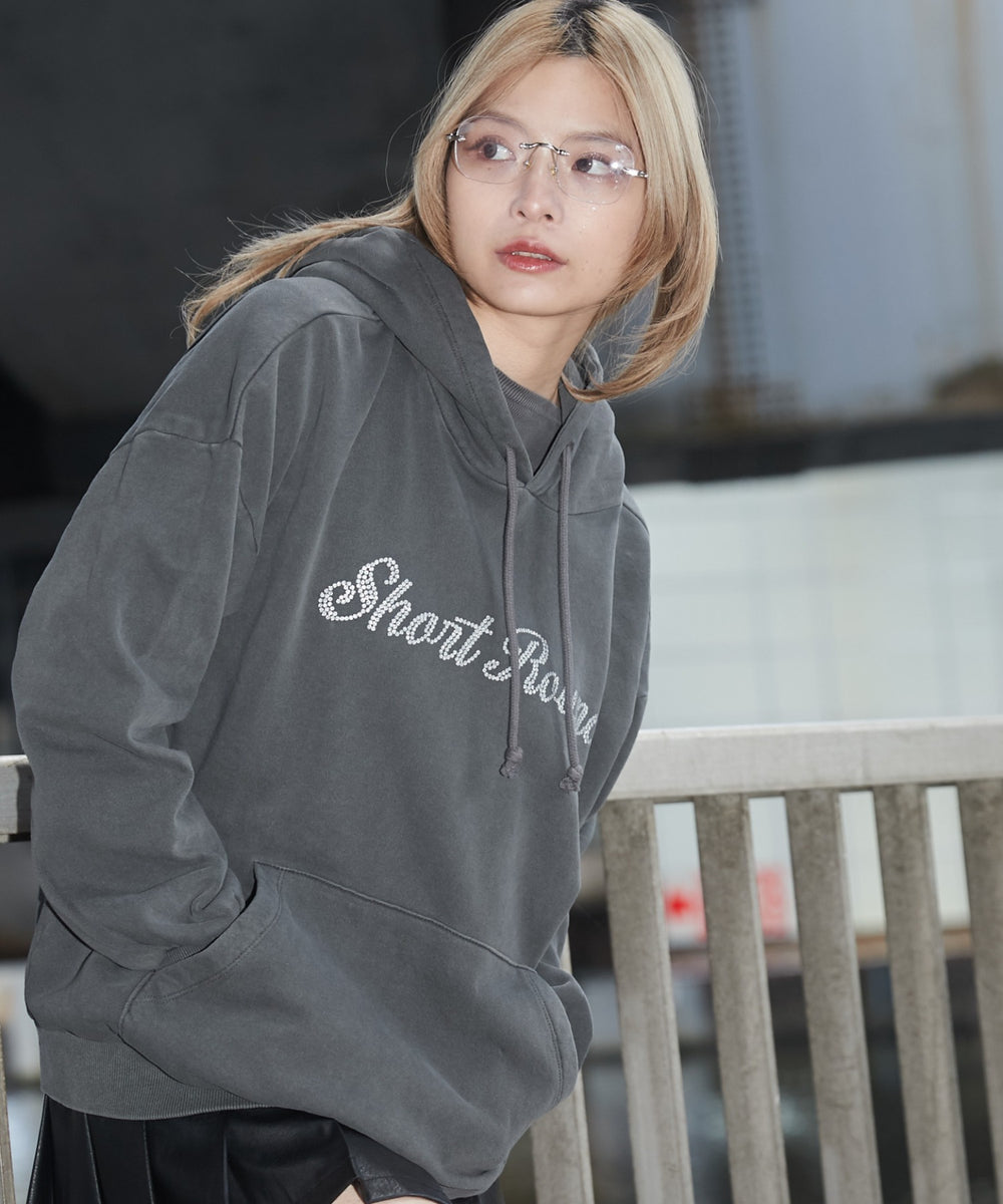 スミクロ モデル：169cm M着用