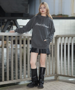 スミクロ モデル：169cm M着用