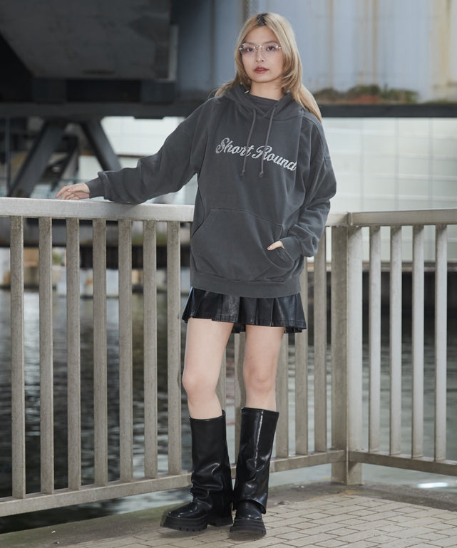 スミクロ モデル：169cm M着用