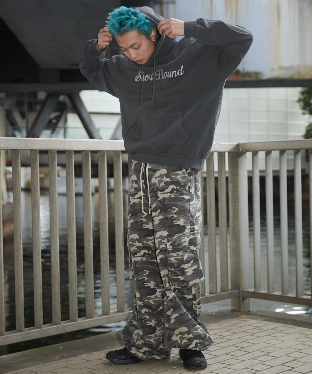 スミクロ モデル：178cm L着用