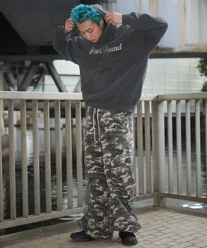 スミクロ モデル：178cm L着用