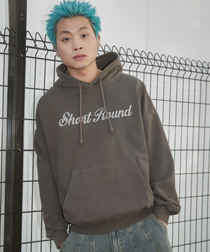 ブラウン モデル：178cm L着用