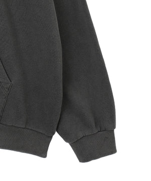 ピグメントラメグラフィックプルパーカー