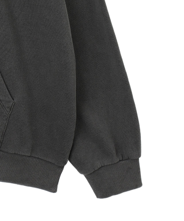 ピグメントラメグラフィックプルパーカー