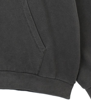 ピグメントラメグラフィックプルパーカー