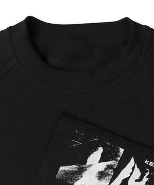 フォトペーストグラフィックプルオーバー