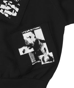 フォトペーストグラフィックプルオーバー