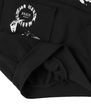 フォトペーストグラフィックプルオーバー