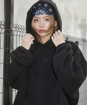 ブラック モデル：169cm L着用