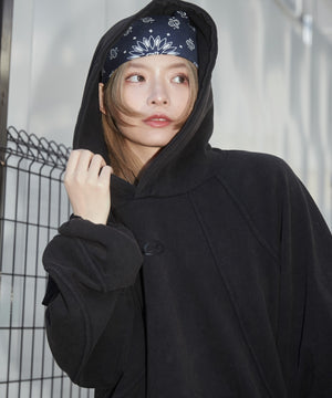 ブラック モデル：169cm L着用