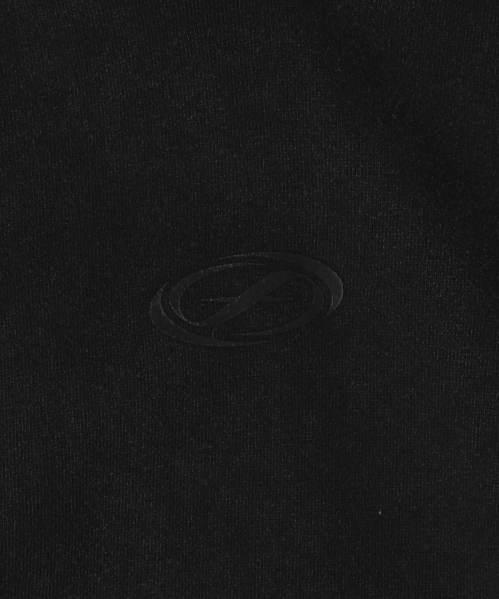 スウィッチングロゴバルーンパーカー