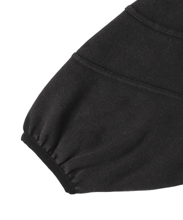 スウィッチングロゴバルーンパーカー