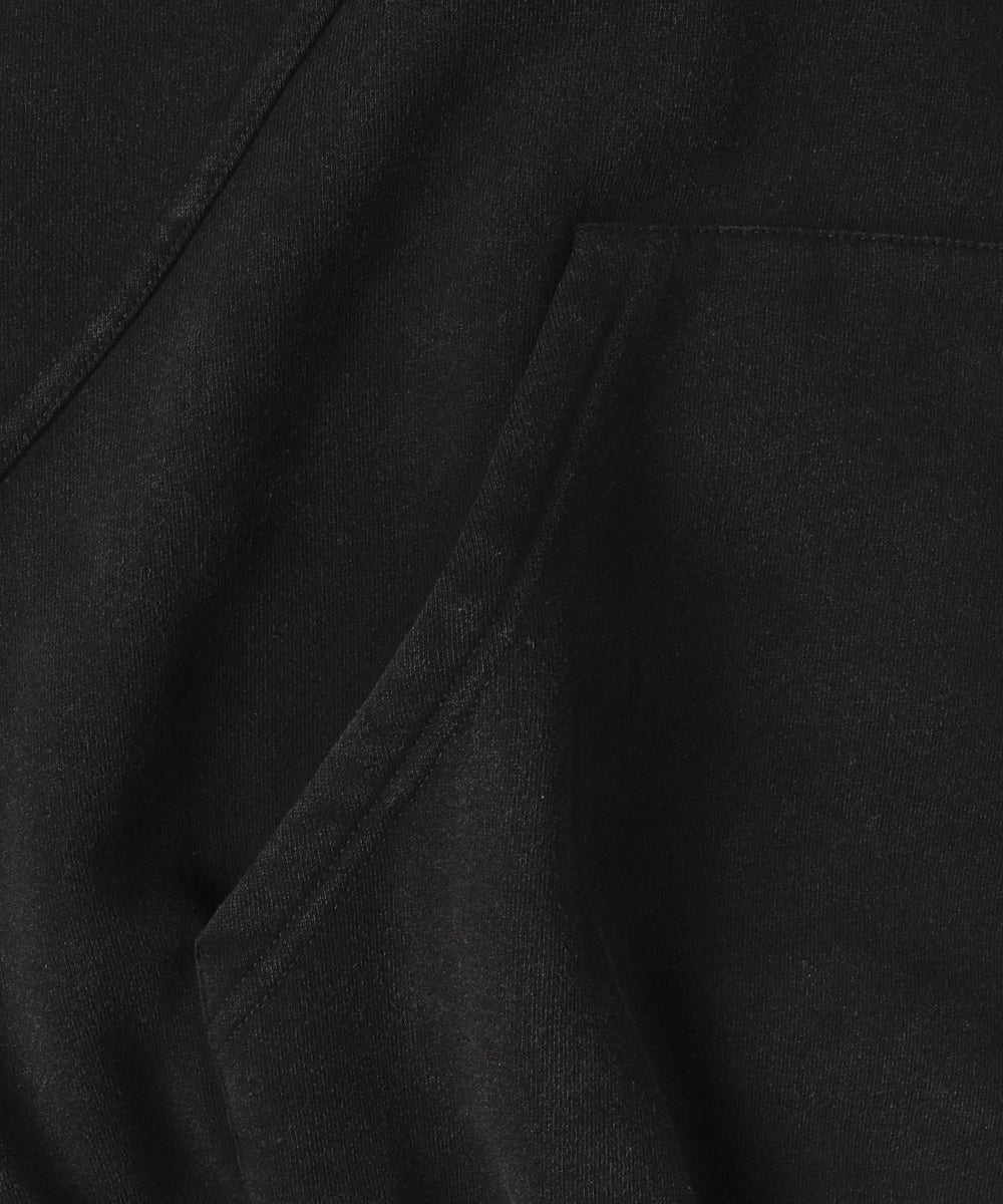 スウィッチングロゴバルーンパーカー