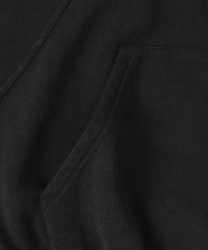 スウィッチングロゴバルーンパーカー