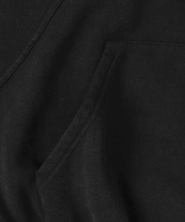 スウィッチングロゴバルーンパーカー