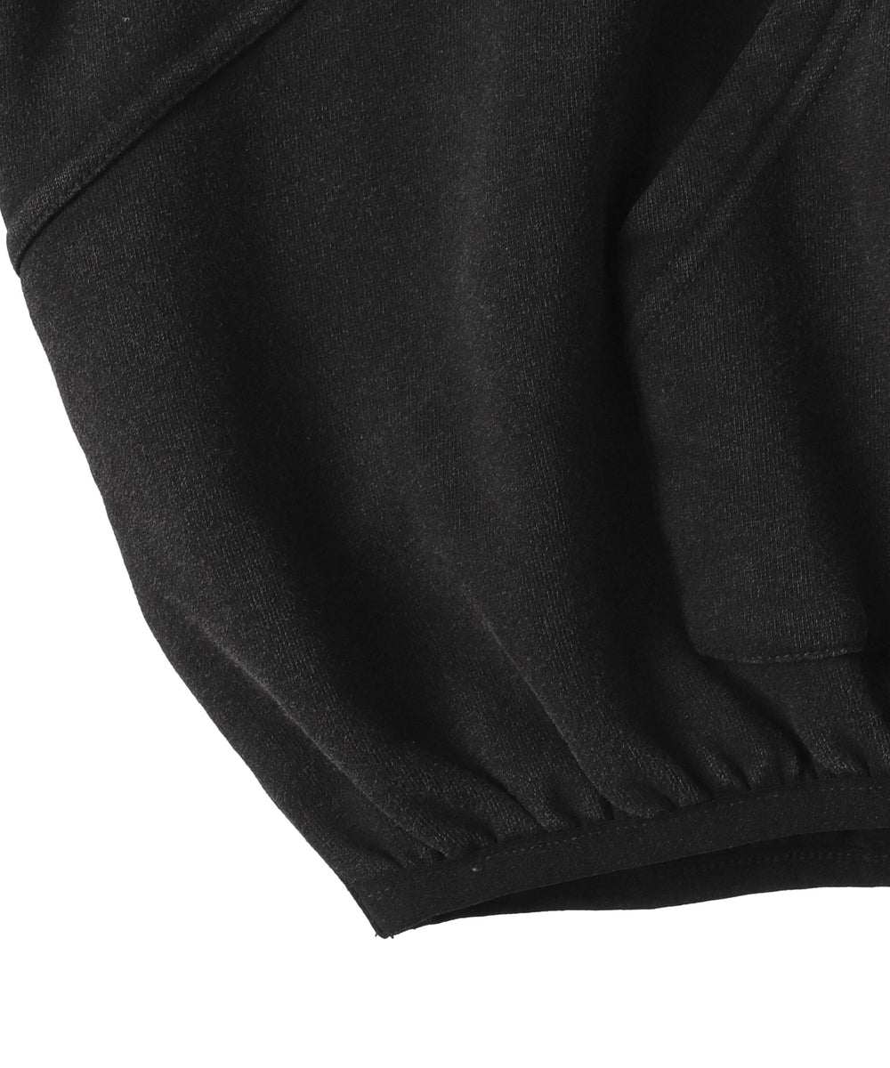 スウィッチングロゴバルーンパーカー